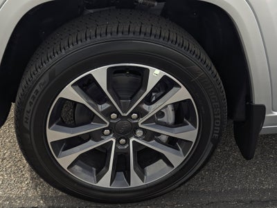 2025 Jeep Grand Cherokee L Overland