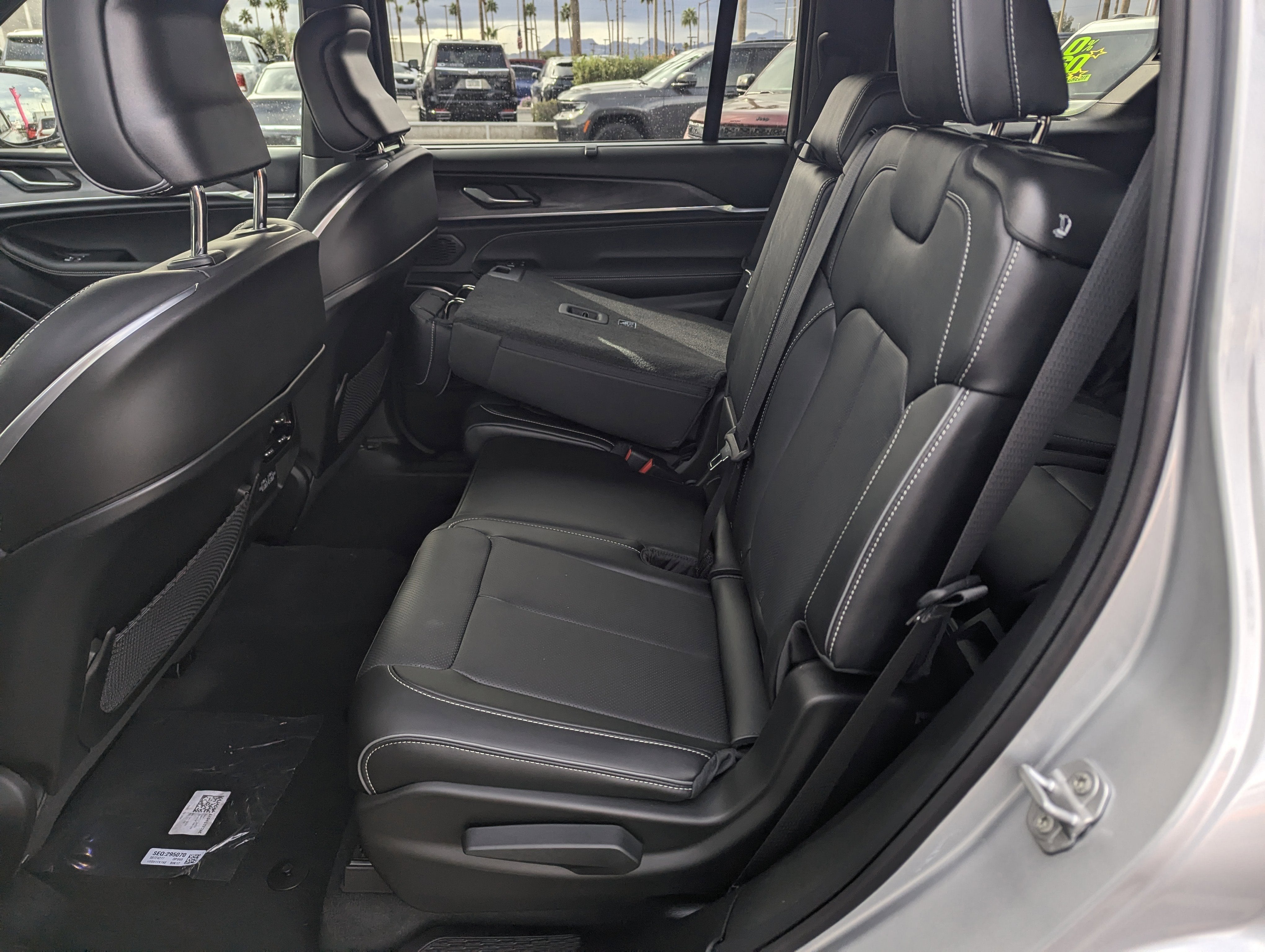 2025 Jeep Grand Cherokee L Overland