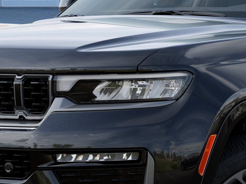 2026 Jeep Grand Cherokee GRAND CHEROKEE L SUMMIT 4X4