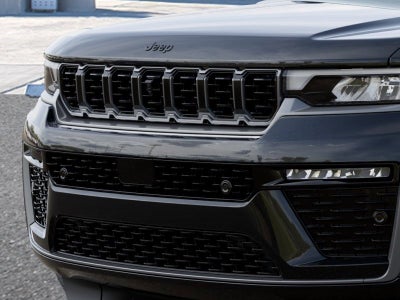 2026 Jeep Grand Cherokee GRAND CHEROKEE L SUMMIT 4X4