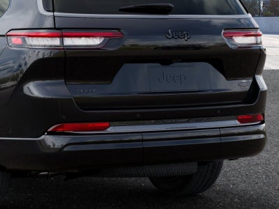 2026 Jeep Grand Cherokee GRAND CHEROKEE L SUMMIT 4X4