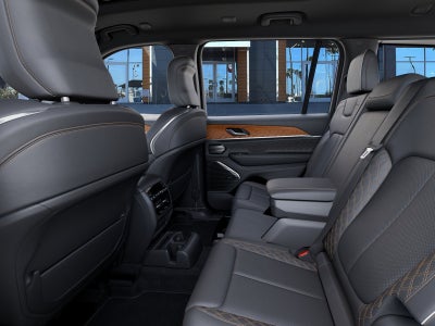2026 Jeep Grand Cherokee GRAND CHEROKEE L SUMMIT 4X4
