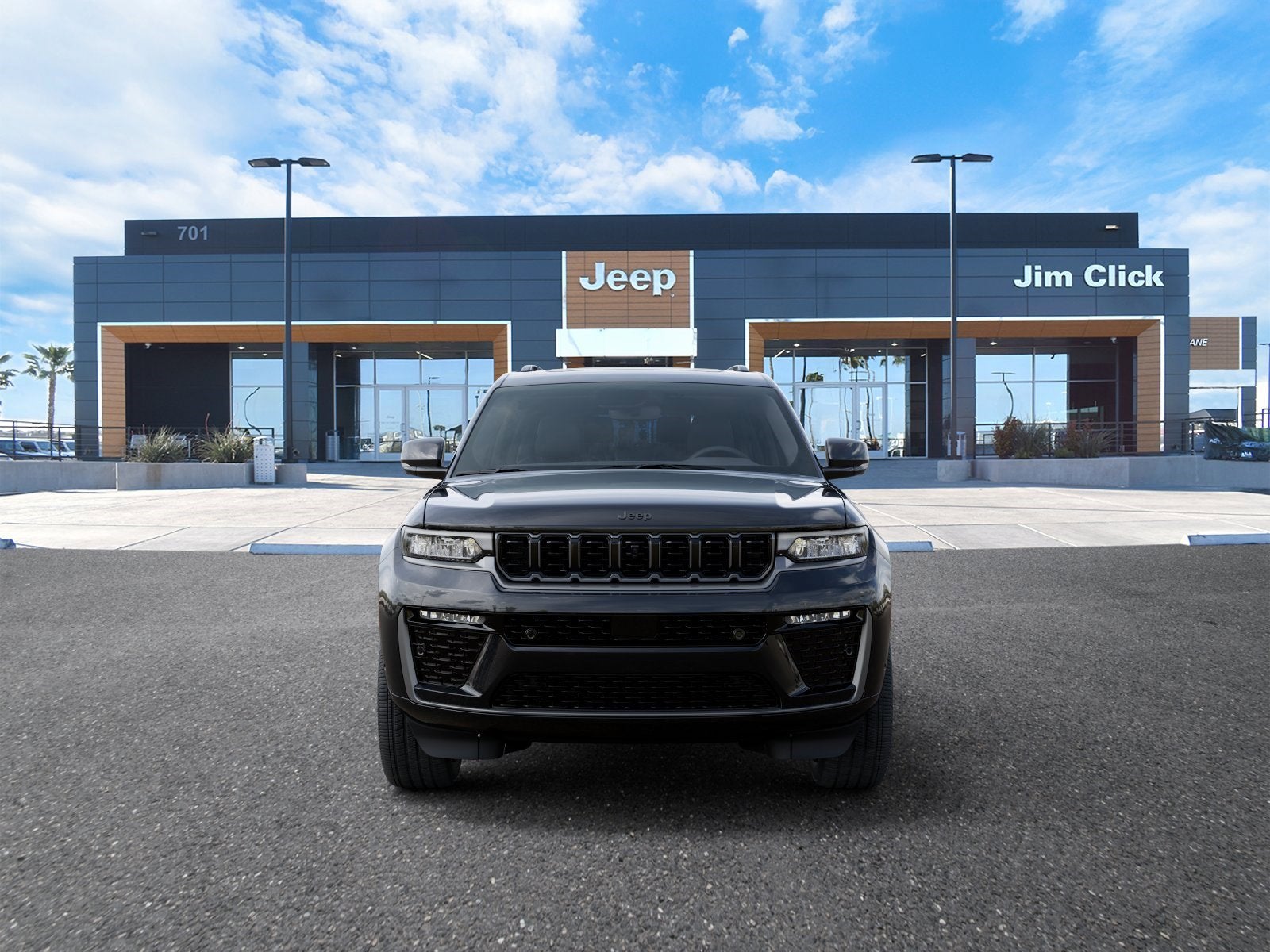 2026 Jeep Grand Cherokee GRAND CHEROKEE L SUMMIT 4X4
