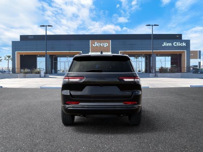 2026 Jeep Grand Cherokee GRAND CHEROKEE L SUMMIT 4X4