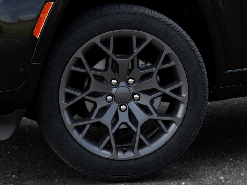 2026 Jeep Grand Cherokee GRAND CHEROKEE L SUMMIT 4X4