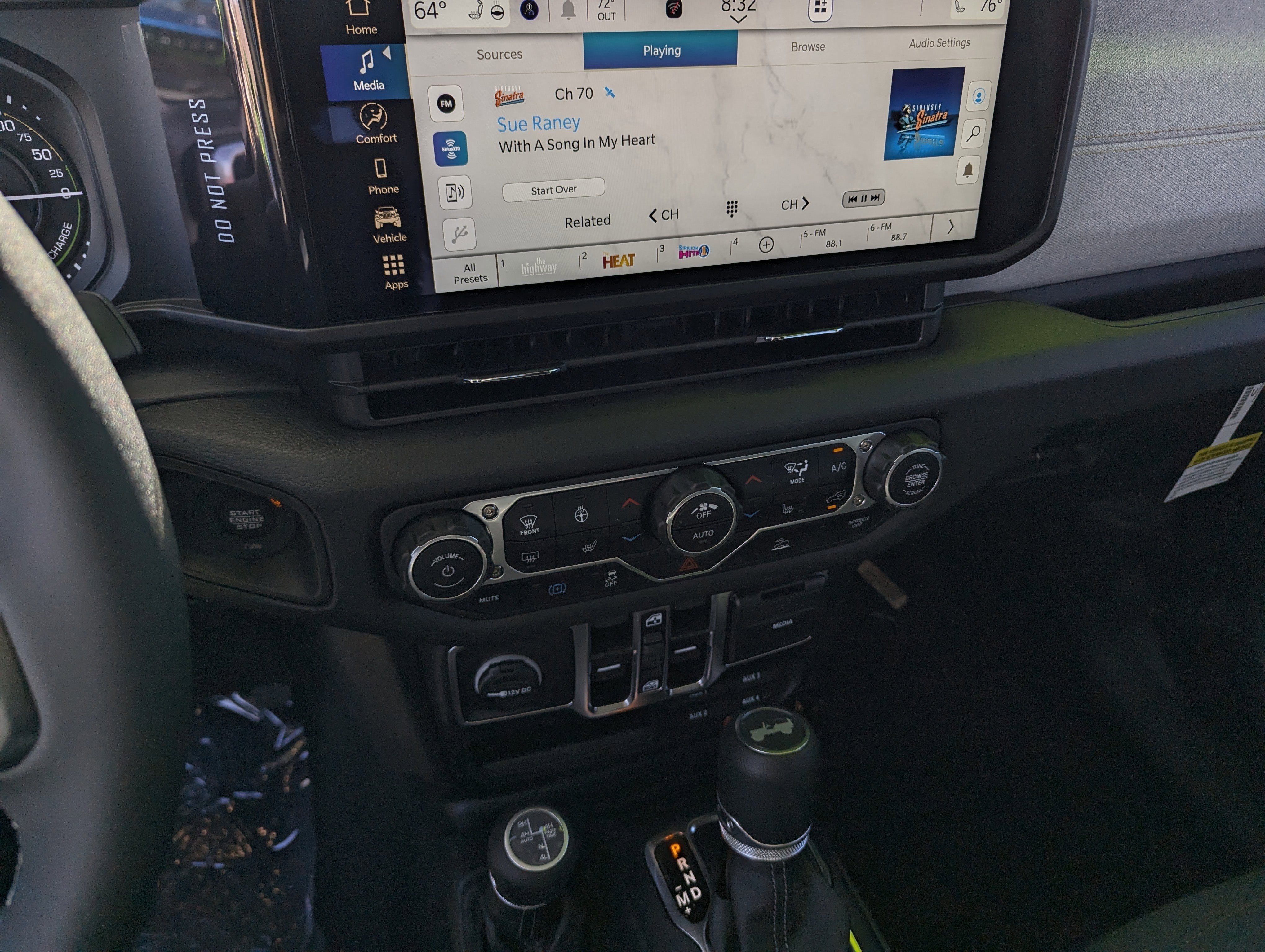 2025 Jeep Wrangler 4xe Sport S