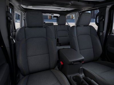 2025 Jeep Wrangler 4xe Sport S