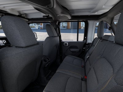 2025 Jeep Wrangler 4xe Sport S