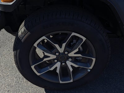 2025 Jeep Wrangler 4xe Sport S