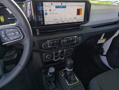 2025 Jeep Wrangler 4xe Sport S