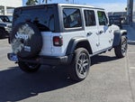 2025 Jeep Wrangler 4xe Sport S
