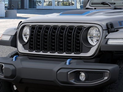 2025 Jeep Wrangler 4xe Rubicon