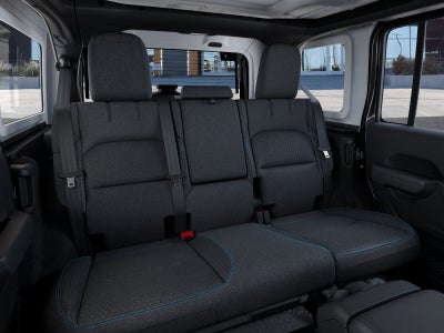 2025 Jeep Wrangler 4xe Rubicon