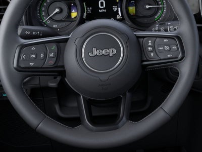 2025 Jeep Wrangler 4xe Rubicon