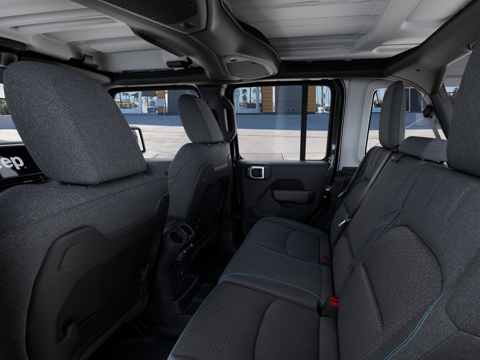 2025 Jeep Wrangler 4xe Rubicon