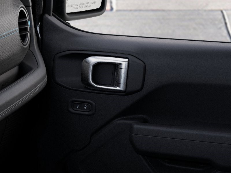 2025 Jeep Wrangler 4xe Rubicon