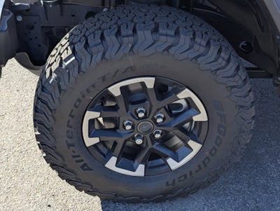 2025 Jeep Wrangler 4xe Rubicon