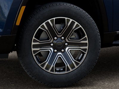 2026 Jeep Grand Wagoneer GRAND WAGONEER L 4X4