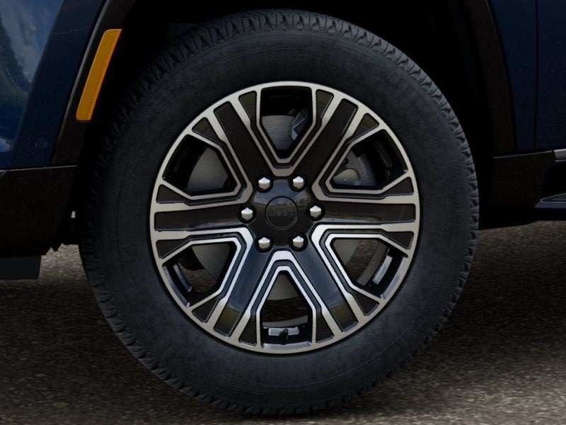 2026 Jeep Grand Wagoneer GRAND WAGONEER L 4X4