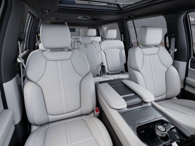2026 Jeep Grand Wagoneer GRAND WAGONEER L 4X4