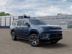 2026 Jeep Grand Wagoneer GRAND WAGONEER L 4X4