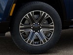2026 Jeep Grand Wagoneer GRAND WAGONEER L 4X4