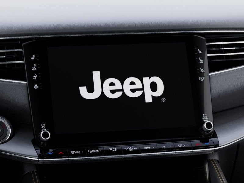 2026 Jeep Grand Wagoneer GRAND WAGONEER L 85TH ANNIVERSARY EDITION 4X4