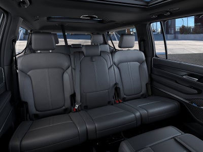 2026 Jeep Grand Wagoneer L Summit Obsidian