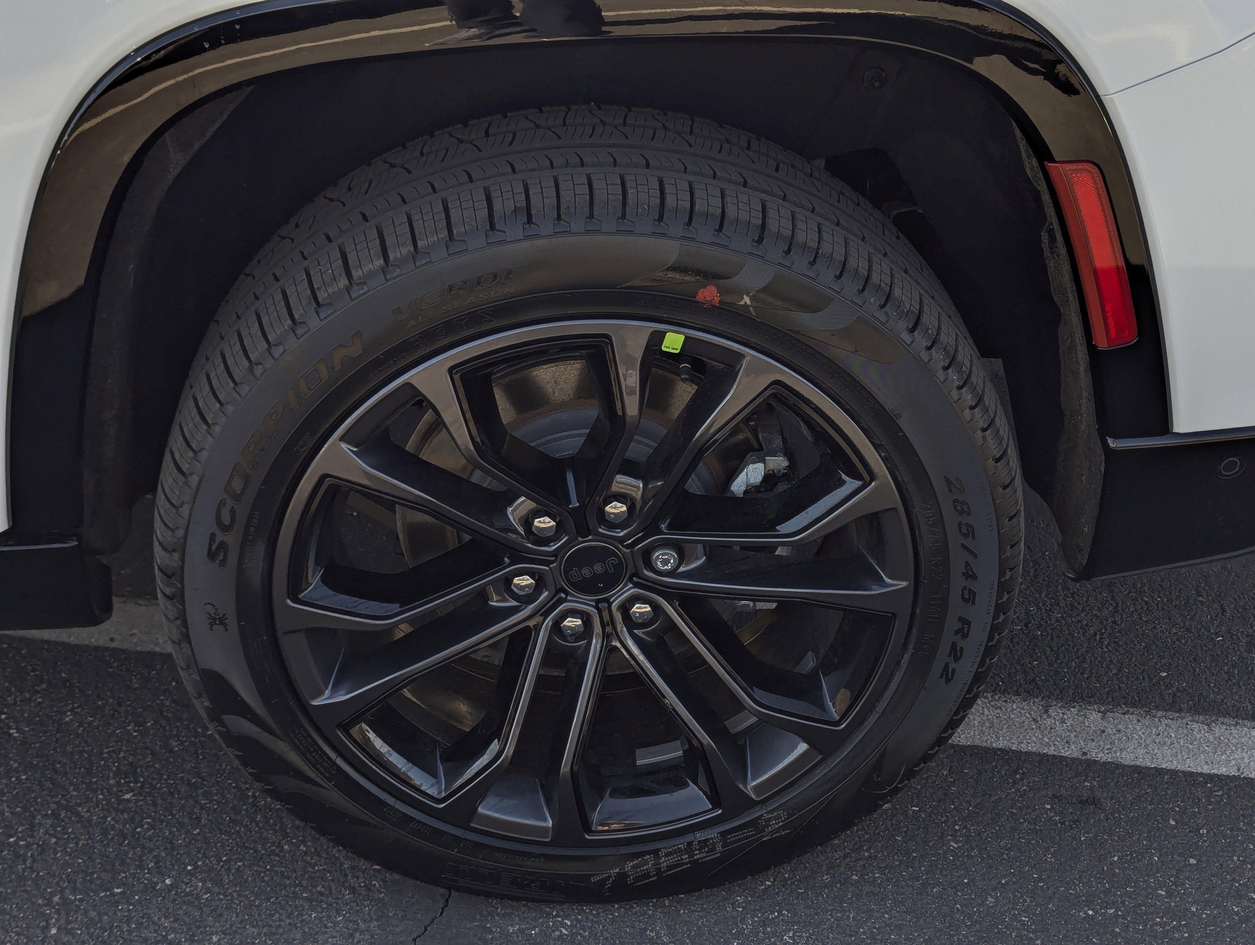 2026 Jeep Grand Wagoneer L Summit Obsidian