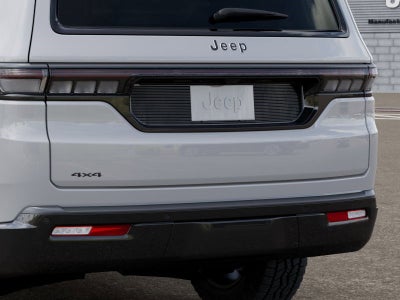 2026 Jeep Grand Wagoneer Upland