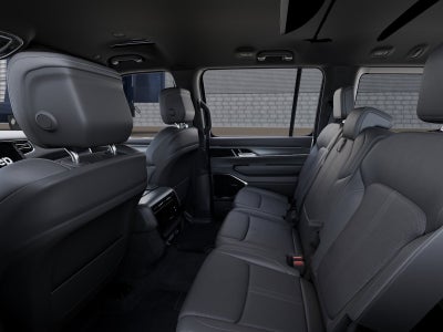 2026 Jeep Grand Wagoneer Upland