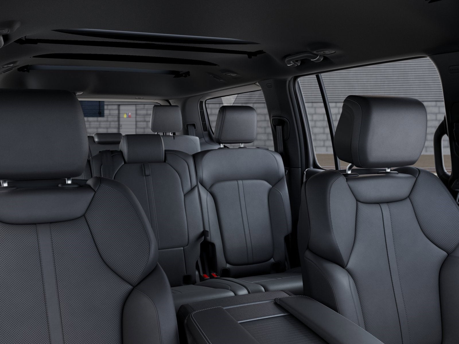 2026 Jeep Grand Wagoneer Upland