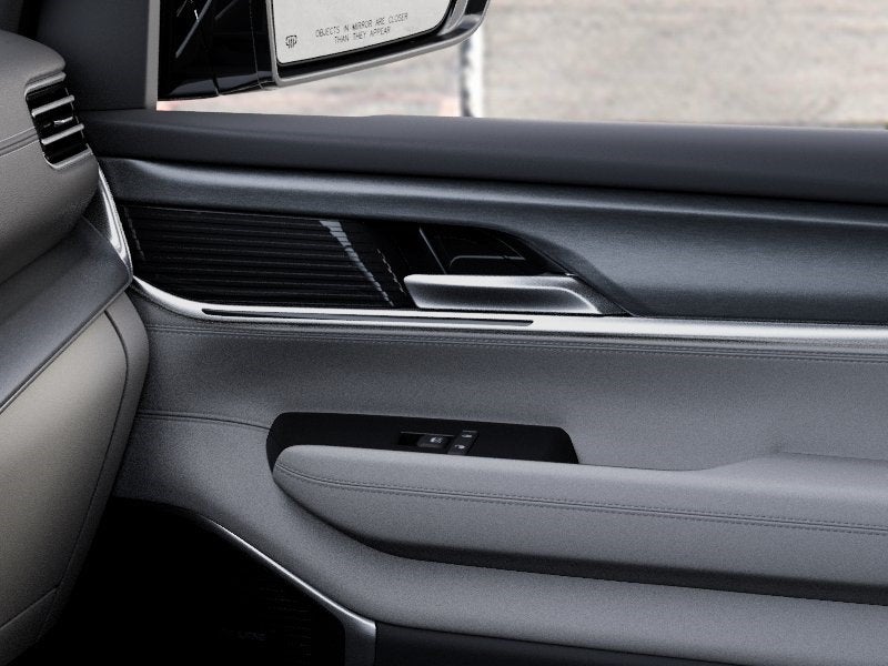 2026 Jeep Grand Wagoneer GRAND WAGONEER 4X4