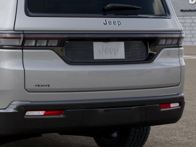 2026 Jeep Grand Wagoneer Upland
