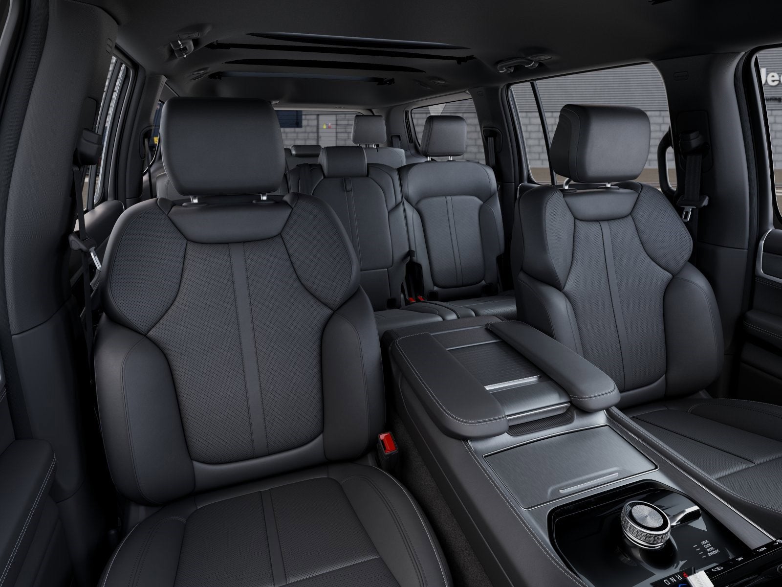 2026 Jeep Grand Wagoneer Upland