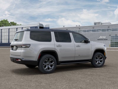 2026 Jeep Grand Wagoneer Upland