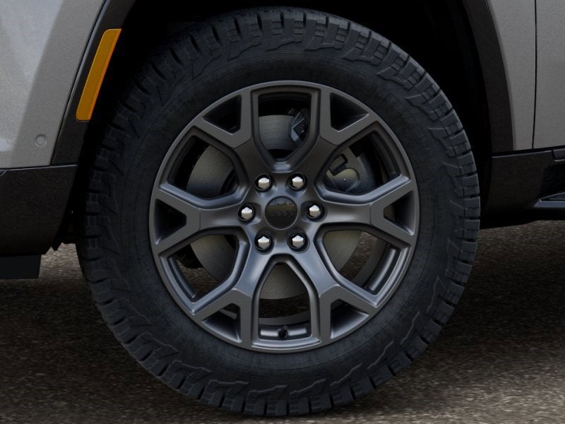 2026 Jeep Grand Wagoneer Upland