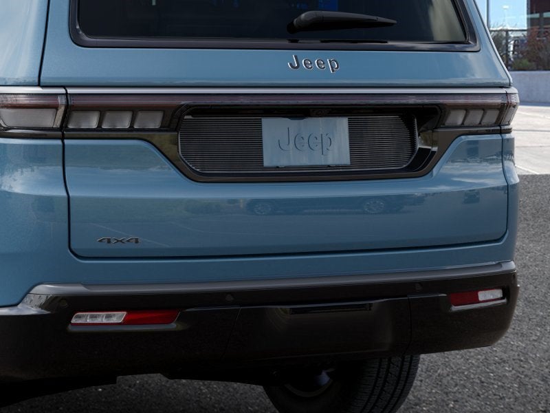 2026 Jeep Grand Wagoneer GRAND WAGONEER 4X4
