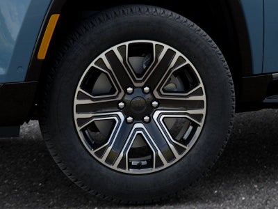 2026 Jeep Grand Wagoneer GRAND WAGONEER 4X4