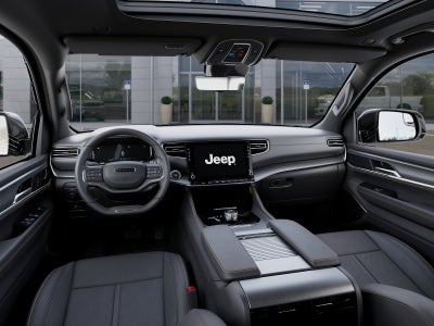 2026 Jeep Grand Wagoneer GRAND WAGONEER 85TH ANNIVERSARY EDITION 4X4