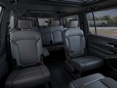 2026 Jeep Grand Wagoneer GRAND WAGONEER 85TH ANNIVERSARY EDITION 4X4