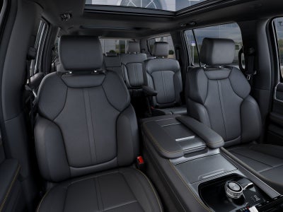 2026 Jeep Grand Wagoneer GRAND WAGONEER 85TH ANNIVERSARY EDITION 4X4