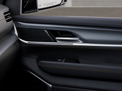 2026 Jeep Grand Wagoneer GRAND WAGONEER 85TH ANNIVERSARY EDITION 4X4