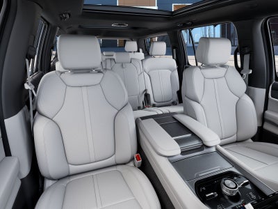 2026 Jeep Grand Wagoneer GRAND WAGONEER LIMITED RESERVE 4X4