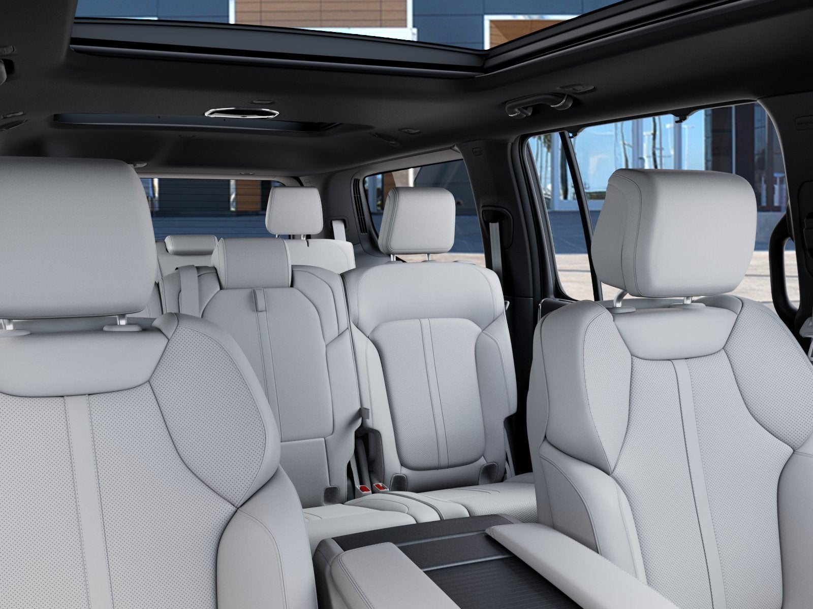 2026 Jeep Grand Wagoneer GRAND WAGONEER LIMITED RESERVE 4X4
