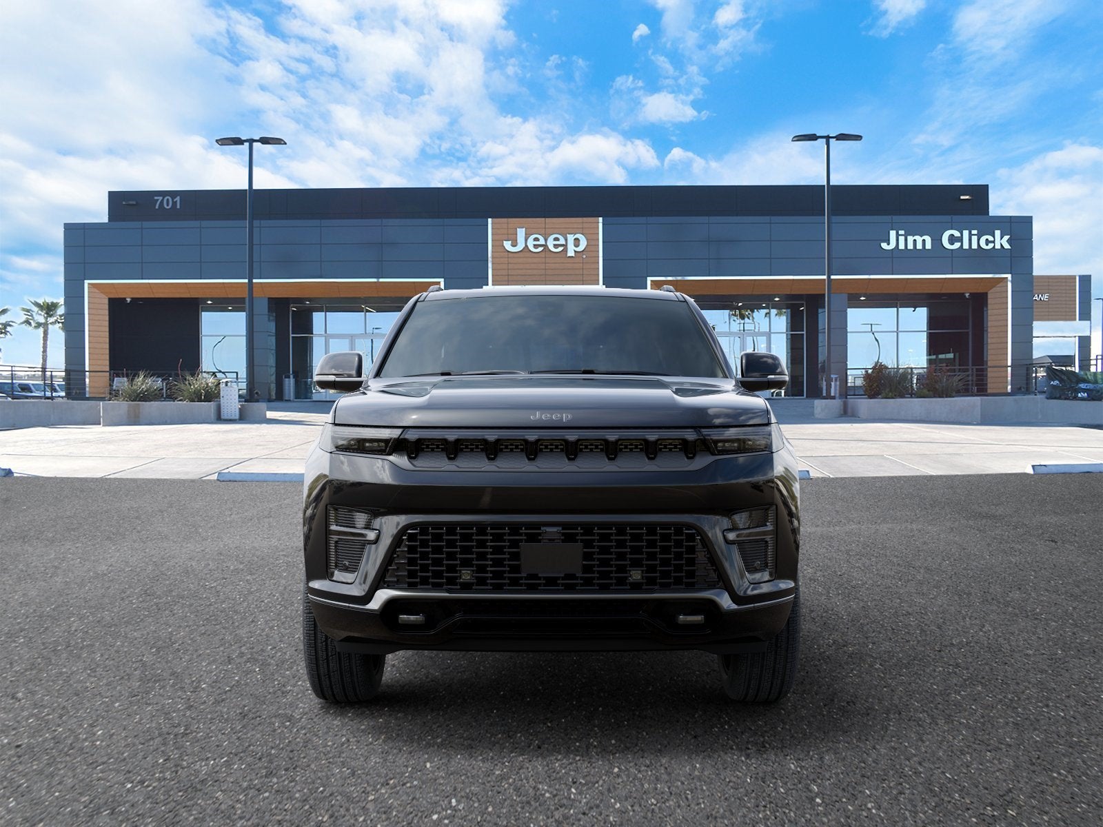 2026 Jeep Grand Wagoneer GRAND WAGONEER LIMITED RESERVE 4X4