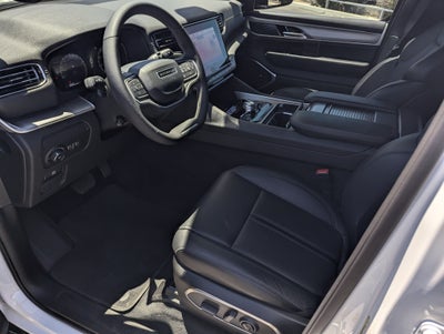 2025 Jeep Wagoneer Series II 4x4