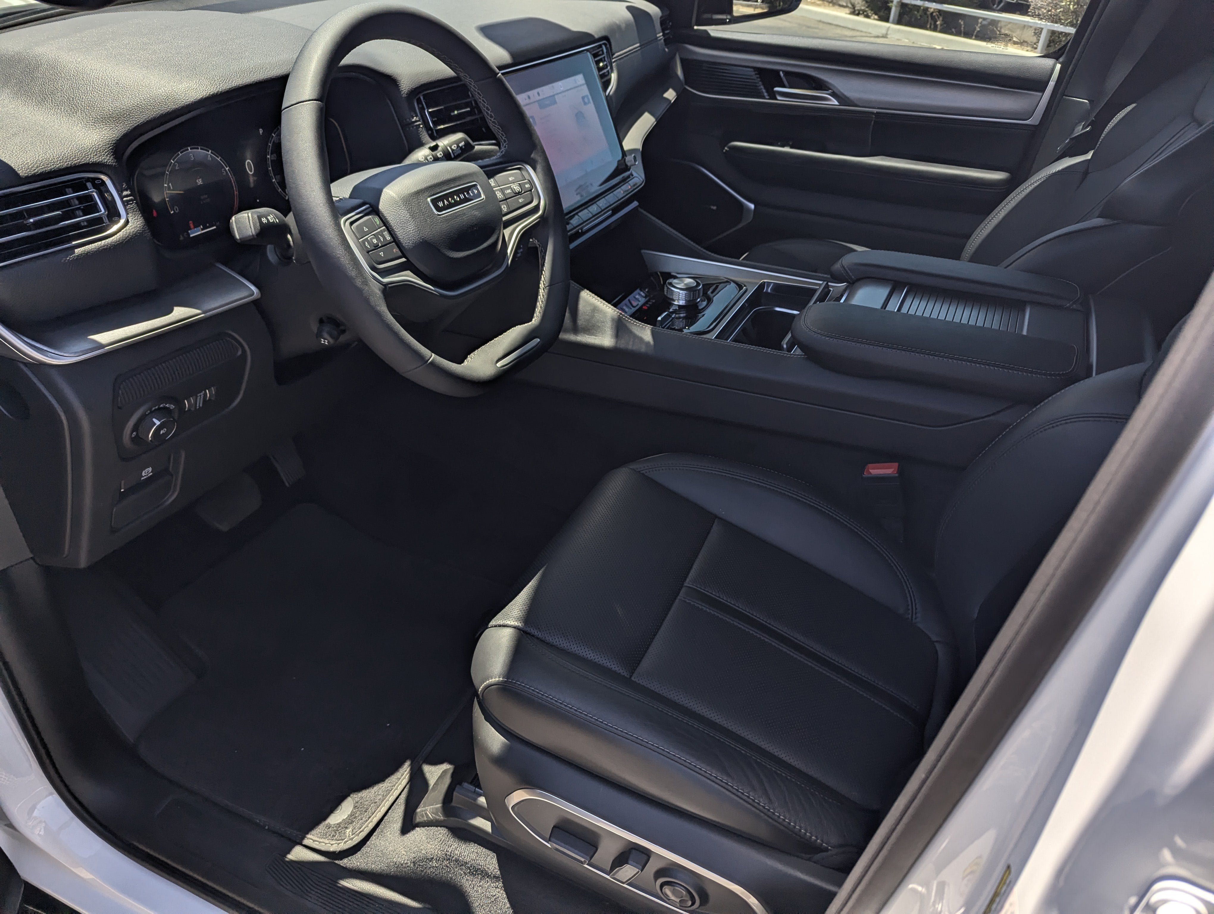 2025 Jeep Wagoneer Series II 4x4