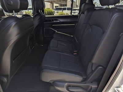 2025 Jeep Wagoneer Series II 4x4