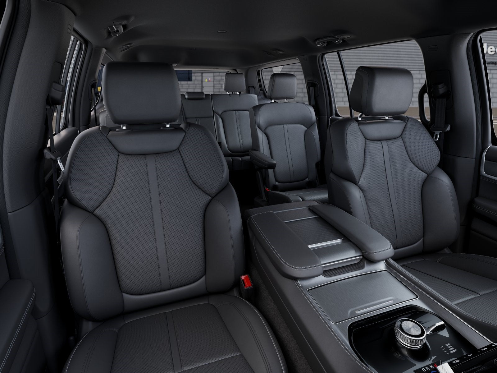 2026 Jeep Grand Wagoneer GRAND WAGONEER LIMITED ALTITUDE 4X4